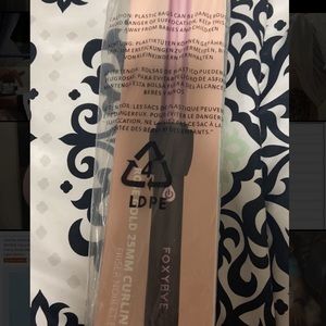 Foxybae curling wand